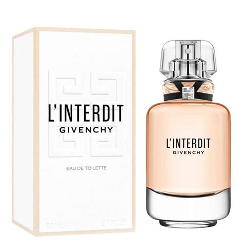 l'interdit givenchy precio colombia|Perfume Givenchy L'Interdit Mujer 80ml EDT .